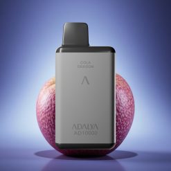 Adalya AD 10000 Дама Убиец - алуминиева тръба, 14 мл е-течност, 2% никотин