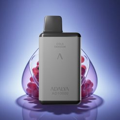 Adalya AD 10000 Дракон Кола с USB-C и 650 mAh
