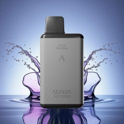 Adalya AD 10000 Кактусов Възход - Алуминиев Корпус, 650 mAh, 14 мл
