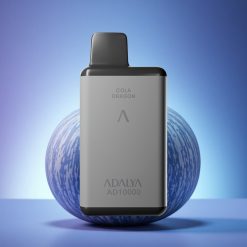 Adalya AD 10000 Синня Диня 650 mAh алуминиева тръба