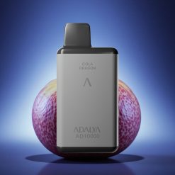 Adalya AD 10000 Софийска Нощ - алуминиева тръба, 650 mAh, 2% никотин