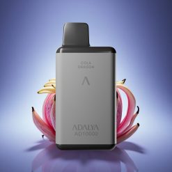 Adalya AD 10000 Хавай Сребърен 650 mAh 14 мл никотин