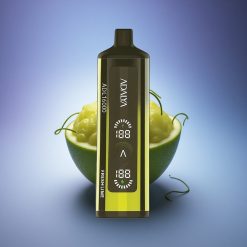 Adalya ADL 16000 PRO Свеж Лайм със Smart Mesh Coil и 1000 mAh