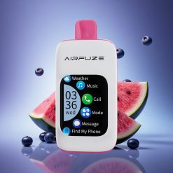 AirFuze Smart 30000 Боровинкова Диня 5% никотин 900mAh