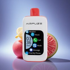 AirFuze Smart 30000 Кисела сочна дъвка с 5% никотин