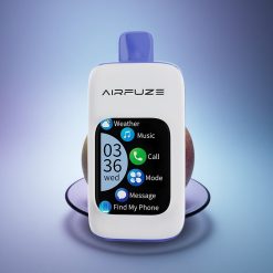 AirFuze Smart 30000 Софийска Мента 900mAh Тъч Скрийн 5% Никотин