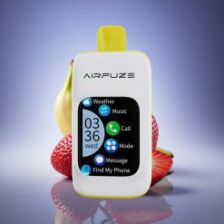 AirFuze Smart 30000 Ягода Банан 5% Никотин 900mAh