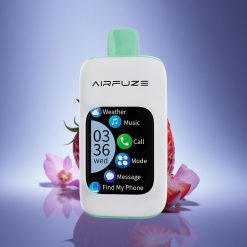 AirFuze Smart 30000 Ягодно лято с 5% никотин и 900mAh батерия