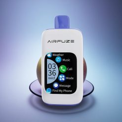 AirFuze Smart Pro 40000 Софийска Мента Батерия 900mAh Никотин 5%