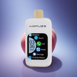 AirFuze Smart Pro 40000 Сочен Праскова 900mAh 20ML 5% Никотин