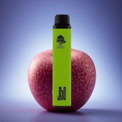 Aivono Aim Bingo 4000 Двоен Ябълка 1000mAh 10mL