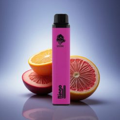 Aivono Aim Bingo 4000 Портокалово Пъстро Гуава 1000mAh 10mL 5% никотин