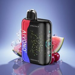 Aivono Aim Boom 25000 Ледена Диня Череша 5% никотин 650mAh