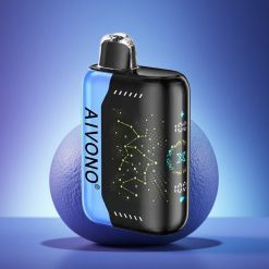 Aivono Aim Boom 25000 Син Ранчер 650mAh 5% никотин