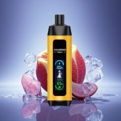 Aivono Aim Fatpro 22000 Свеж Лед 5% Никотин 600mAh 28ml