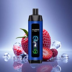 Aivono Aim Fatpro 22000 Ягоден Лед 5% Никотин 600mAh