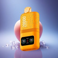 Aivono Aim Magic 20000 Праскова Лед с 5% никотин и 600mAh батерия