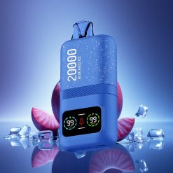 Aivono Aim Magic 20000 Синьо Малинов Лед с 5% Никотин и 600mAh Батерия