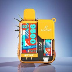 Aivono Aim Tank 9500 Манго Ананас 650mAh 5% никотин