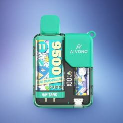 Aivono Aim Tank 9500 Син Зефир 18мл 650mAh