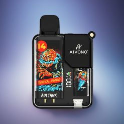 Aivono Aim Tank 9500 Тропическо Манго 650mAh 18ml