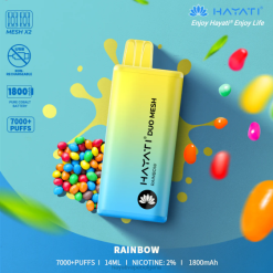 Hayati Duo Mesh разполагаем - 82P0176 Hayati Flavour Vapes дъга
