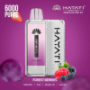 Hayati Infinity 6000 комплекта шушулки - 82P0148 Hayati Vape Flavours горски плодове