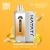 Hayati Infinity 6000 комплекта шушулки - 82P0161 Hayati Bulgaria ягодов малинов лед