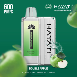 Hayati Miniature 600 комплекта шушулки - 82P032 Hayati Sofia двойна ябълка