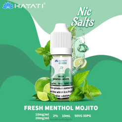 Hayati Pro Max никови соли - 82P0239 Hayati Vapes Wholesale прясно ментолово мохито