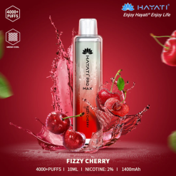 Hayati Pro Max разполагаем - 82P0103 Hayati Vape Bulgaria газирана череша