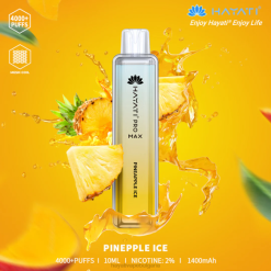 Hayati Pro Max разполагаем - 82P0114 Hayati Vape Liquid ананасов лед