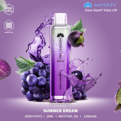 Hayati Pro Max разполагаем - 82P0124 Hayati Vape Liquid лятна мечта