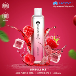 Hayati Pro Max разполагаем - 82P0126 Hayati Flavour Vapes вимбул лед