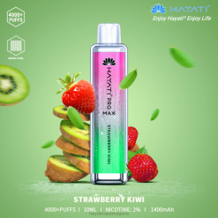 Hayati Pro Max разполагаем - 82P0134 Hayati Vape Liquid ягодово киви