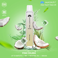 Hayati Pro Mini разполагаем - 82P029 Hayati Vapes Wholesale Пина Колада