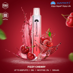 Hayati Pro Mini разполагаем - 82P09 Hayati Vapes Wholesale газирана череша