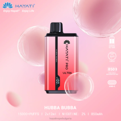 Hayati Pro Ultra за еднократна употреба 15000 впръсквания - 82P0201 Hayati Bulgaria хъба бабба