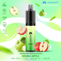 Hayati Twist разполагаем - 82P068 Hayati Vape Flavours двойна ябълка