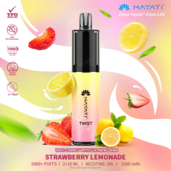 Hayati Twist разполагаем - 82P084 Hayati Vape Liquid ягодова лимонада