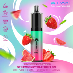Hayati Twist разполагаем - 82P086 Hayati Flavour Vapes ягода диня